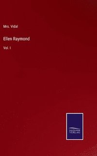 bokomslag Ellen Raymond