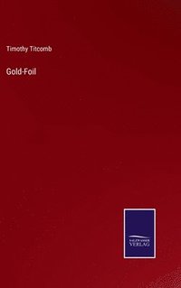 bokomslag Gold-Foil