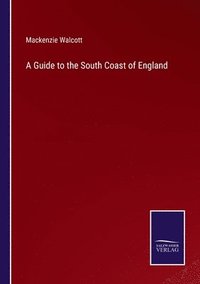 bokomslag Guide to the South Coast of England