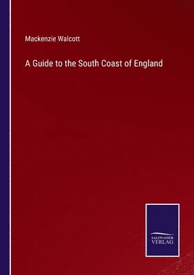 bokomslag Guide to the South Coast of England