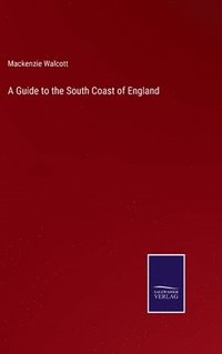 bokomslag Guide to the South Coast of England