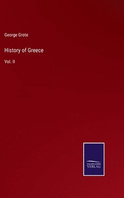 bokomslag History of Greece