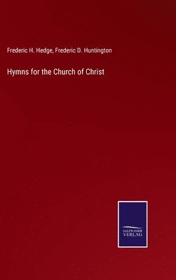 bokomslag Hymns for the Church of Christ