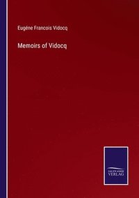 bokomslag Memoirs of Vidocq