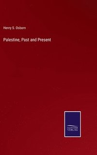 bokomslag Palestine, Past and Present
