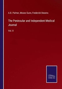 bokomslag The Peninsular and Independent Medical Journal