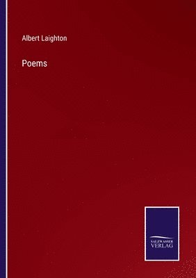 bokomslag Poems