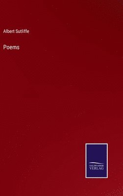 bokomslag Poems