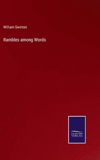 bokomslag Rambles among Words