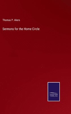 bokomslag Sermons for the Home Circle
