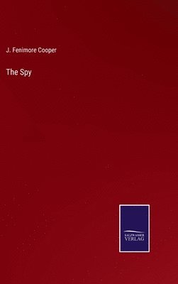 bokomslag Spy