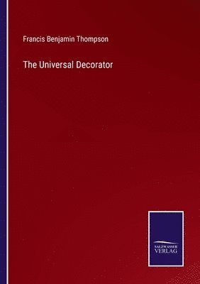 bokomslag The Universal Decorator