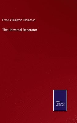 bokomslag The Universal Decorator