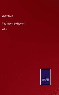 bokomslag The Waverley Novels