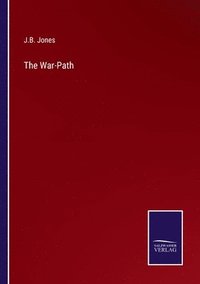 bokomslag The War-Path
