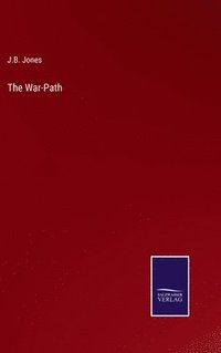 bokomslag The War-Path