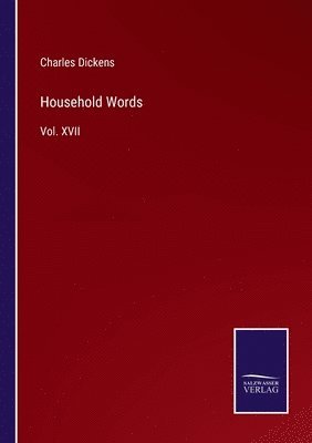 bokomslag Household Words