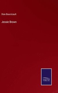 bokomslag Jessie Brown