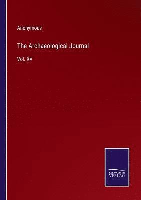 bokomslag The Archaeological Journal