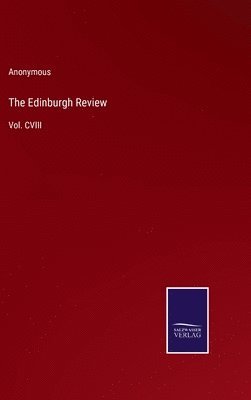 bokomslag The Edinburgh Review