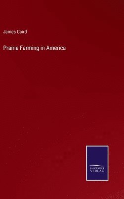 bokomslag Prairie Farming in America