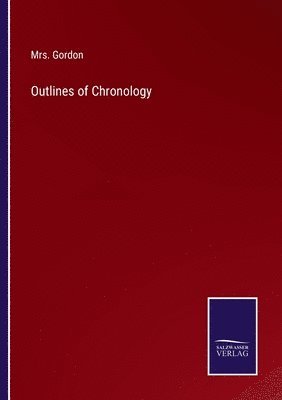 Outlines of Chronology 1