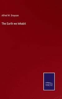 bokomslag The Earth we Inhabit