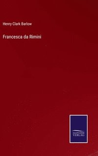 bokomslag Francesca da Rimini