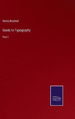 Guide to Typography 1