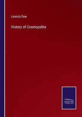 History of Cosmopolite 1