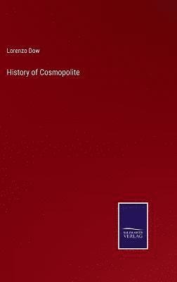 bokomslag History of Cosmopolite