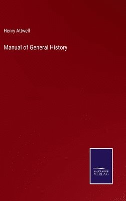 Manual of General History 1