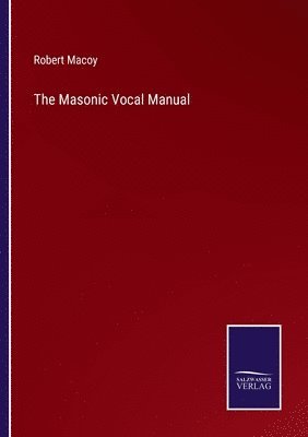 Masonic Vocal Manual