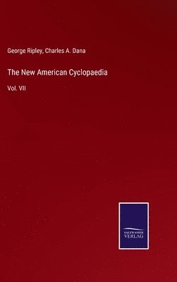 The New American Cyclopaedia 1