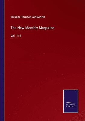 New Monthly Magazine