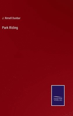 Park Riding 1