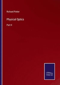 bokomslag Physical Optics