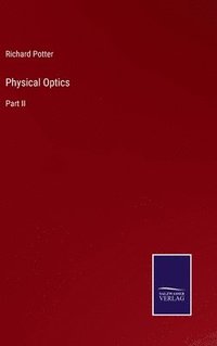 bokomslag Physical Optics