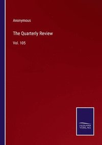 bokomslag Quarterly Review