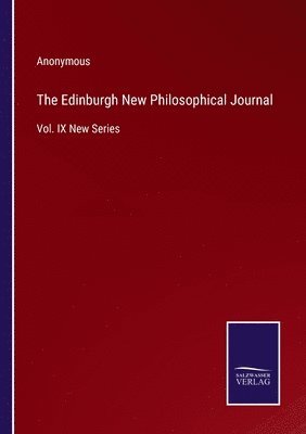 Edinburgh New Philosophical Journal