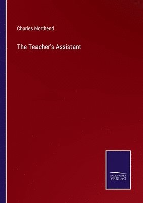 bokomslag The Teacher's Assistant