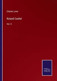 bokomslag Roland Cashel