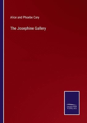 bokomslag The Josephine Gallery