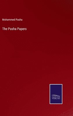 bokomslag The Pasha Papers