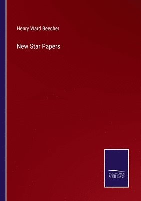 bokomslag New Star Papers