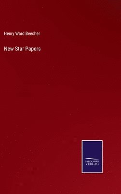 bokomslag New Star Papers