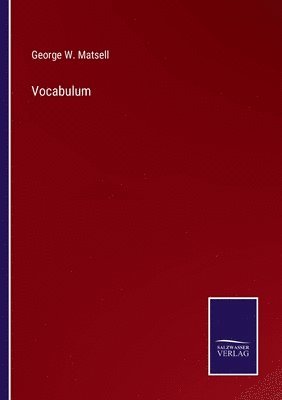 Vocabulum 1