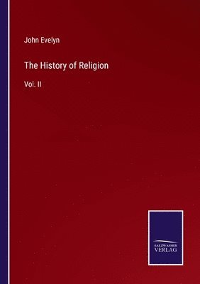 The History of Religion 1