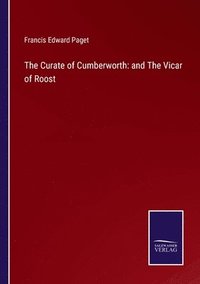 bokomslag The Curate of Cumberworth