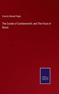 bokomslag The Curate of Cumberworth